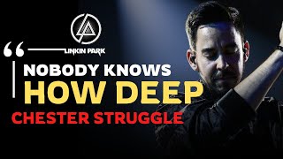 BITTER TRUTH Mike Shinoda Speaks on Chester Benningtons Mental Health Struggles [upl. by Uolyram]