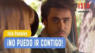 Isla Paraíso  ¡No puedo ir contigo  Sofía y Franco  Capítulo 29 [upl. by Annoyik]