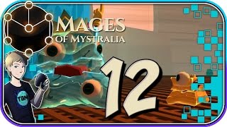 Mages of Mystralia Walkthrough  Part 12 Go With The Flow [upl. by Akirahs410]