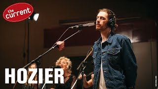 Hozier  four songs at The Current 2019 [upl. by Adanar]