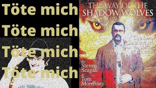 I read Steven Seagals insane novel and r4gu58idi0nu3jg94iubn The Way of the Shadow Wolves [upl. by Grath]