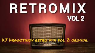 Dj Dragotinov retro mix vol 2 original retromusic mix bulgaria [upl. by Etnoled]