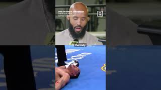 Demetrious Johnson gives his analysis on Canelo 🔥 [upl. by Kcirnek]