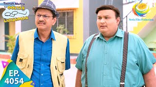 Popatlal Doubts On Jethalal  Taarak Mehta Ka Ooltah Chashmah Full Episode 4054  9 April 2024 [upl. by Annadal]