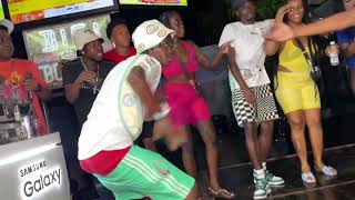 Unbelievable Jamaican Dance Moves You Need to Learn Now 🇯🇲💃 [upl. by Felder522]