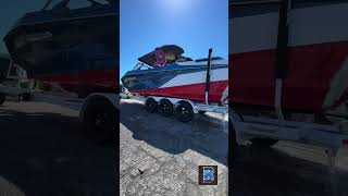 Lake Test in a Paragon G25 ✅ nautique [upl. by Niki]