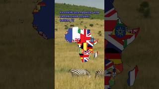 Colonial Africabut a liked comment changes it mapper globalmapper mapping африка africa mapp [upl. by Nawoj]