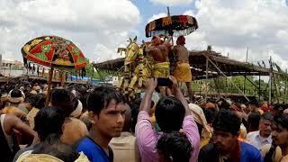 Kattuparamakudi Alagar thiruvila [upl. by Aicittel985]