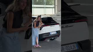 New Alfa Romeo Junior 2024 shorts  jessicarmaniac [upl. by Aicilef]