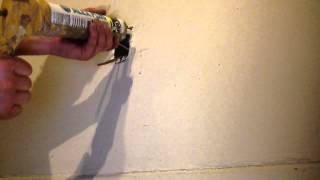 How to install electrical box in lath and plaster part 2 [upl. by Ellivro]