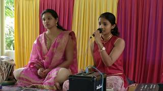 Song Yare Rangana  Srinidhi Koppa Trupti [upl. by Anirba]