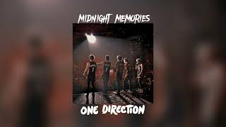 One Direction  Midnight Memories sped up [upl. by Anircam908]