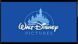 Walt Disney Pictures The Kerner Entertainment Company Logo [upl. by Thamora]