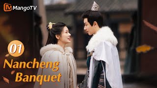 【ENG SUB】EP01 A Female Assassin Tried to Kill Wang Youshuo  Nancheng Banquet  MangoTV English [upl. by Atinahc]