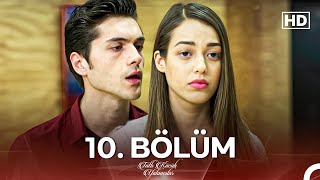 Tatlı Küçük Yalancılar 10 Bölüm FULL HD [upl. by Moe]