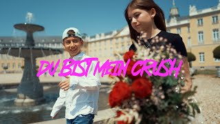 JALAL  DU BIST MEIN CRUSH offizielles Musikvideo [upl. by Nnylyahs264]