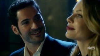 Lucifer amp Chloe  Season 1  🎶 Crazy in love 🎵 so cold [upl. by Shivers280]