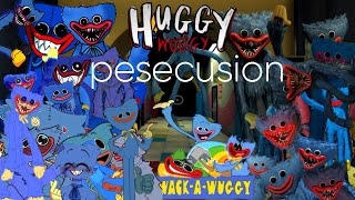 huggy wuggy pesecusion chapter 1 [upl. by Lili616]