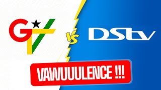 GTV Vs DSTv… Vawuuuuuuulence [upl. by Chang]