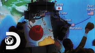 The End Of Japans Dreams Of Empire  Greatest Events Of World War II In Colour [upl. by Loesceke335]