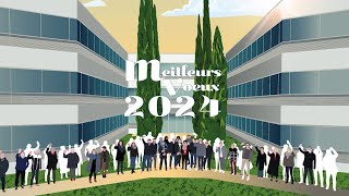 Meilleurs vœux 2024 [upl. by Colvert]