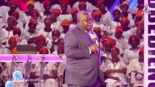 Leveraging Grace to Overcome Limitations  Dr Cosmas Ilechukwu [upl. by Emory]