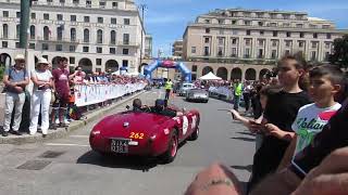 Mille Miglia 2024 Genova 12 GIU 2024 60 [upl. by Bratton]