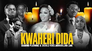 Diamond Platnumz Ft MbossoZuchuLava LavaD Voice  KWAHERI DIDA Official Music Video [upl. by Novat814]