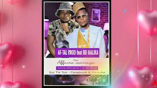 bb Malika feat aftal prod  affaire mariage [upl. by Helban608]