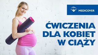 Ćwiczenia dla kobiet w ciąży [upl. by Airbmat270]