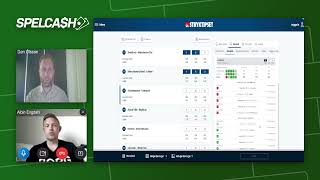 Stryktipset system och tips V21  Betting tips till veckans Stryktips [upl. by Nodle]