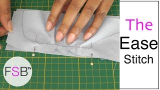 How to Use the Singer Handy Stitch  Part 2 [upl. by Goldfarb]