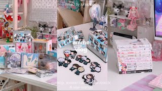 anime vlog  gaming amiami haul anime merch amp manga [upl. by Kate253]