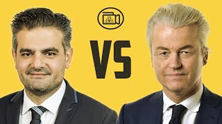 Tunahan Kuzu Vs Geert Wilders Compilatie Conflicten Tussen Wilders En Kuzu In Tweede Kamer [upl. by Joli]