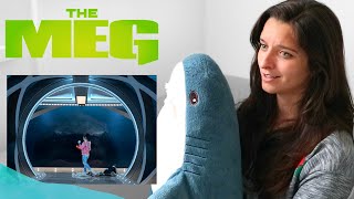 Marine biologist breaks down THE MEG [upl. by Lia]