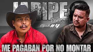 JARIPEO PODCAST 4 ¿SE RETIRA CALMADO DE JALISCO  Una racha de 2 AÑOS SIN CAER EN USA [upl. by Lerred]