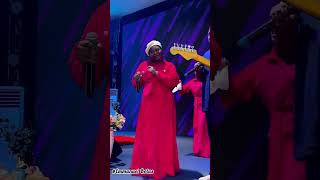 Powerful praise with minister Bukola Bekes RCCGCHAMPIONSCATHEDRAL [upl. by Aicilet]