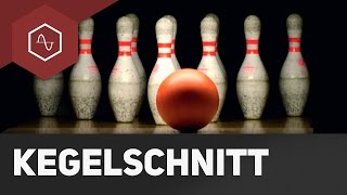 Kegelschnitt  Was ist das [upl. by Ennire]