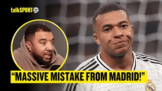 EGO BEFORE WORK ETHIC Troy Deeney SLAMS Kylian Mbappé For Real Madrid [upl. by Anselmi655]