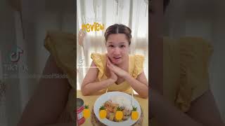 Pineapple Chicken Recipe  Pininyahang Manok shorts [upl. by Anaerb297]