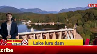 Lake Lure dam no longer at risk of failure after Emergency Flash Flood alert issuedlake lure nc dam [upl. by Elyse195]