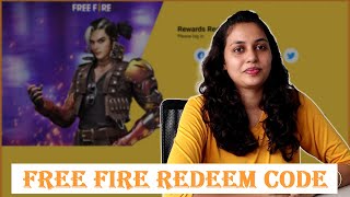 Garena Free Fire Redeem Codes Explained All You Need To Know [upl. by See]