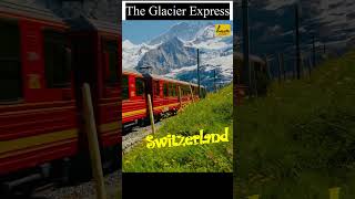 Glacier Express switzerland [upl. by Tham934]