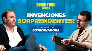 Un producto con mucho glamour y robots futuristas 💋🤖  Temporada 6  Shark Tank Colombia [upl. by Sheehan]