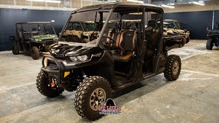 2024 CanAm DEFENDER MAX LONESTAR [upl. by Jeraldine593]