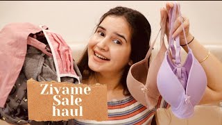 ZIVAME SHOPPING HAUL  BACK TO OFFICE SALE  ShivShakti Sachdev [upl. by Barrus]