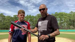 Stringking Metal Pro Bat Review [upl. by Langsdon]