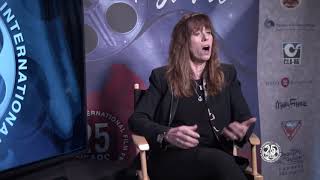 Actress Mackenzie Phillips Full Interview SIFF 2019 [upl. by Icat]