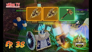 DOUBLE LEGENDARY LUCKY DROP Daily Rewards Ep 38 [upl. by Aicilas]