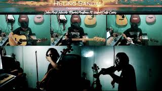 Huling Sandali  December Avenue JM Inlucido Rhodel Martinez Ft Violin X Cello Cover [upl. by Kreegar251]